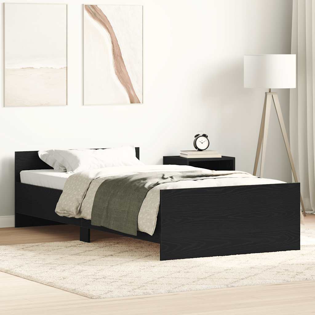 Bed Frame Without Mattress
