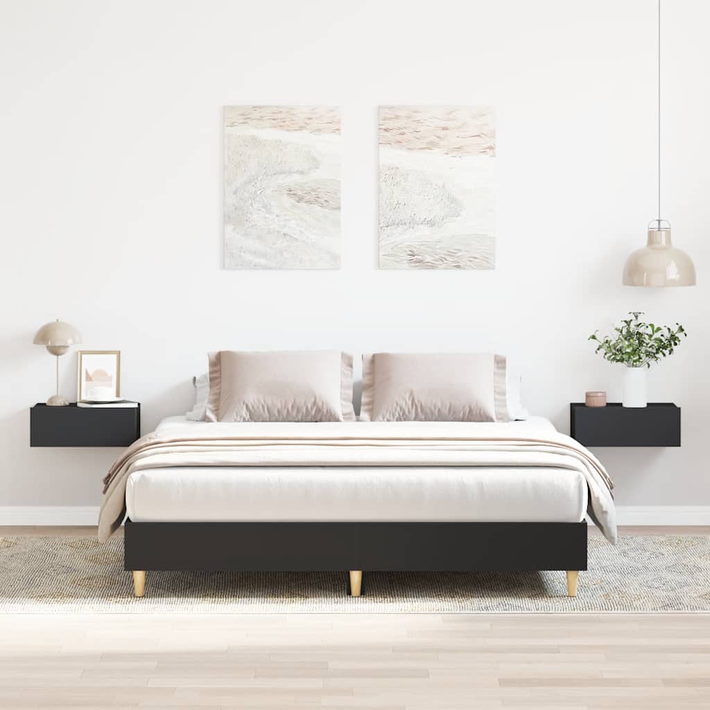 Bed Frame | | Engineered Wood, Solid Eucalyptus Wood, Plywood