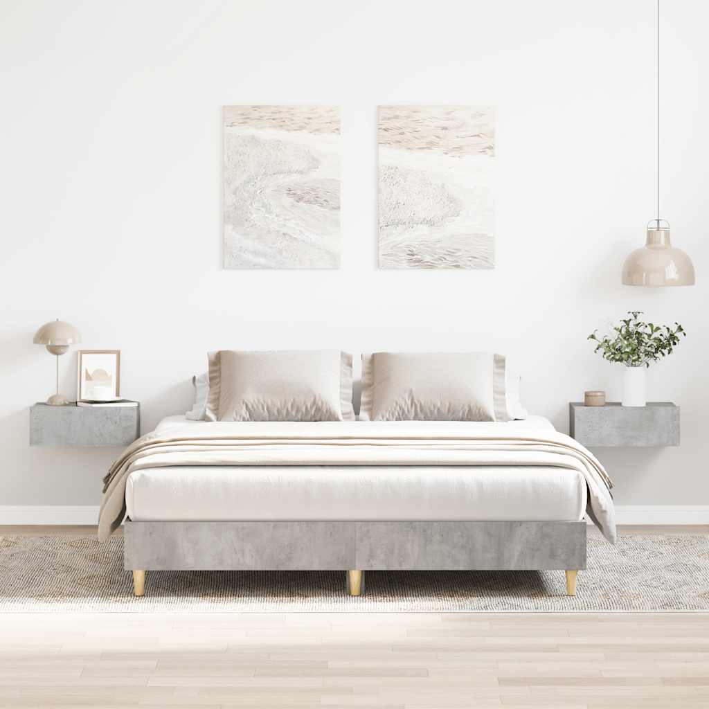Bed Frame | | Engineered Wood, Solid Eucalyptus Wood, Plywood