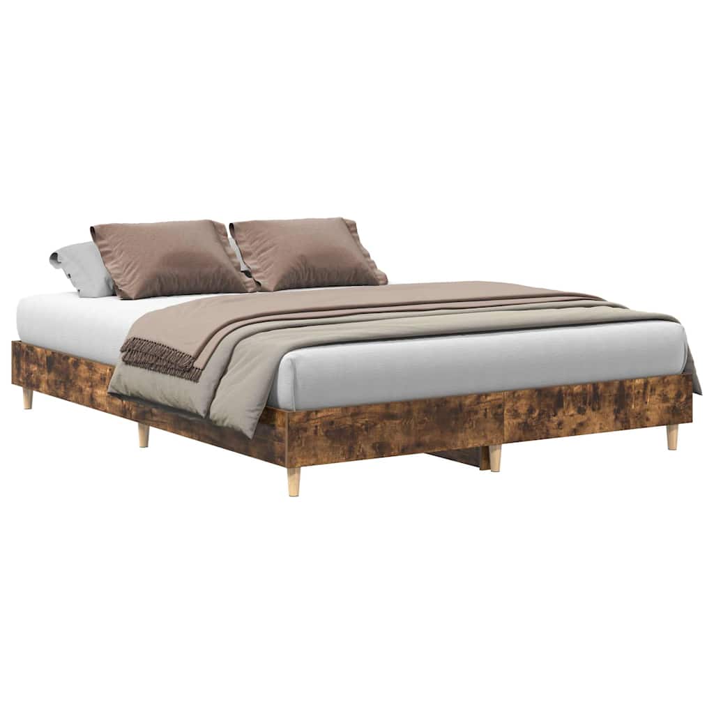 Bed Frame | | Engineered Wood, Solid Eucalyptus Wood, Plywood