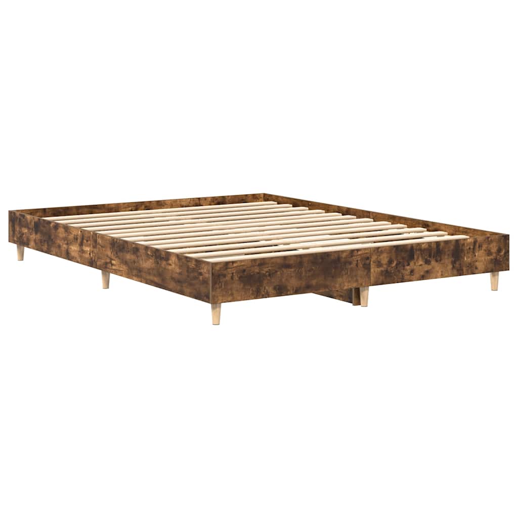 Bed Frame | | Engineered Wood, Solid Eucalyptus Wood, Plywood