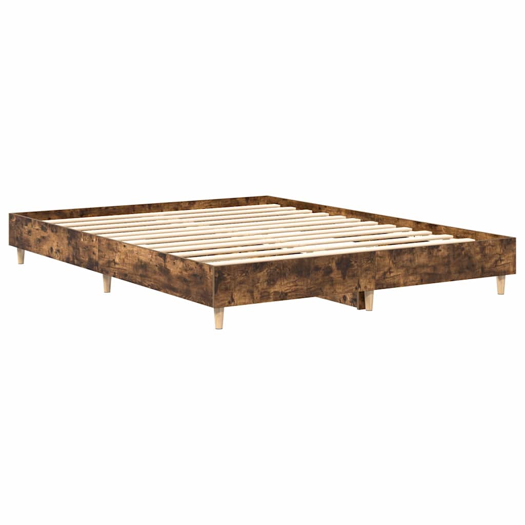 Bed Frame | | Engineered Wood, Solid Eucalyptus Wood, Plywood