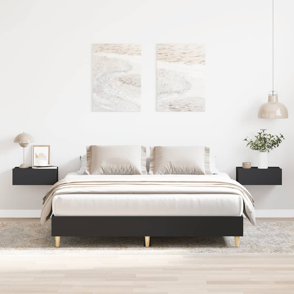 Bed Frame | | Engineered Wood, Solid Eucalyptus Wood, Plywood