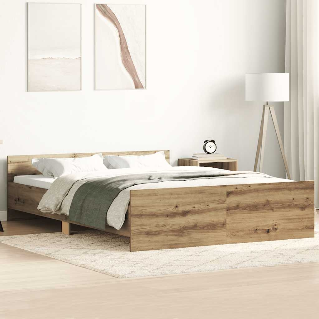 Bed Frame Without Mattress