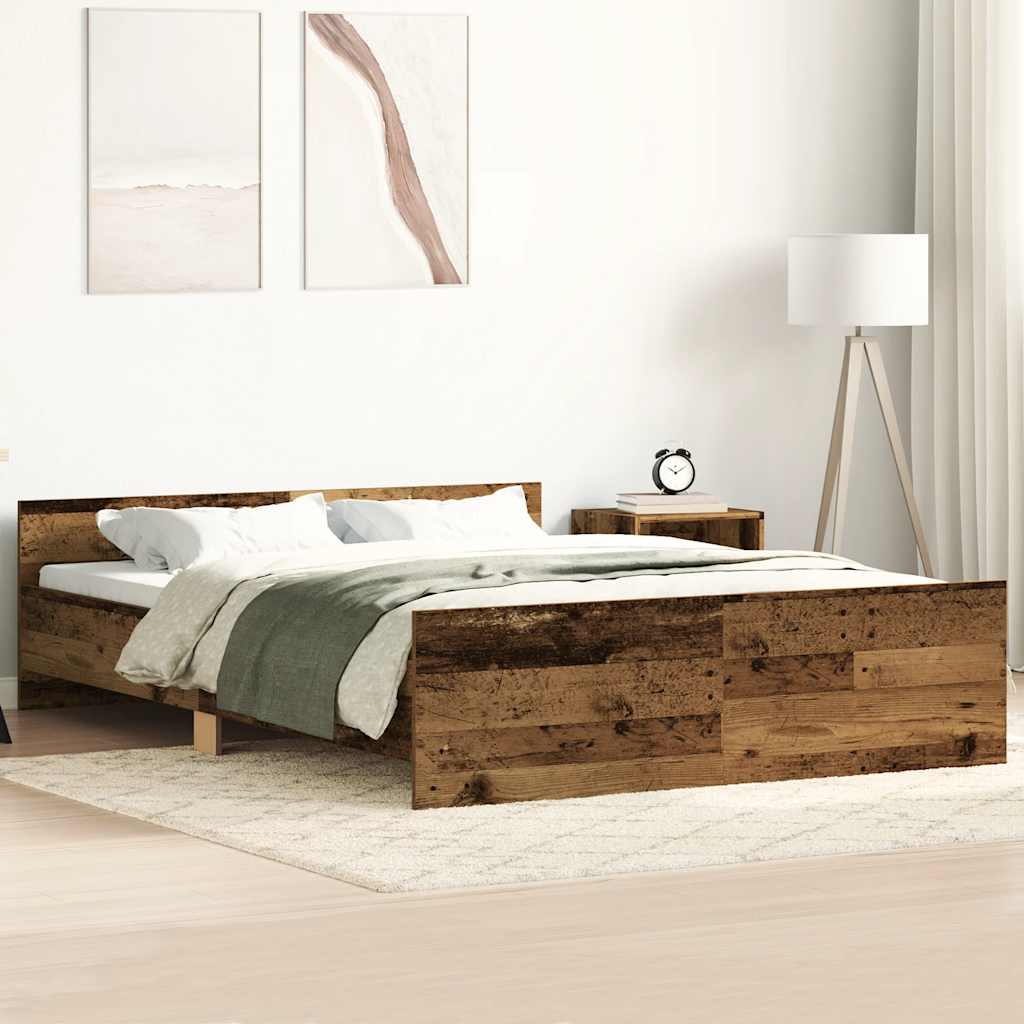 Bed Frame Without Mattress