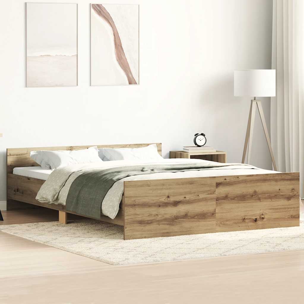 Bed Frame Without Mattress
