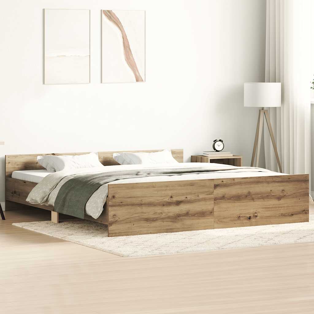 Bed Frame Without Mattress