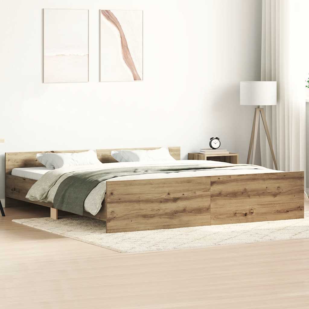 Bed Frame Without Mattress