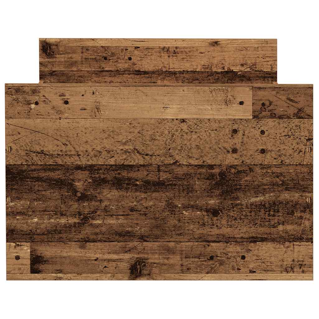 Bed Frame | | Engineered Wood, Solid Pine Wood, Plywood | Single