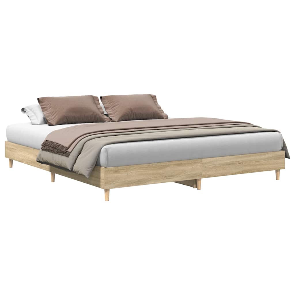 Bed Frame | | Engineered Wood, Solid Pinewood, Plywood