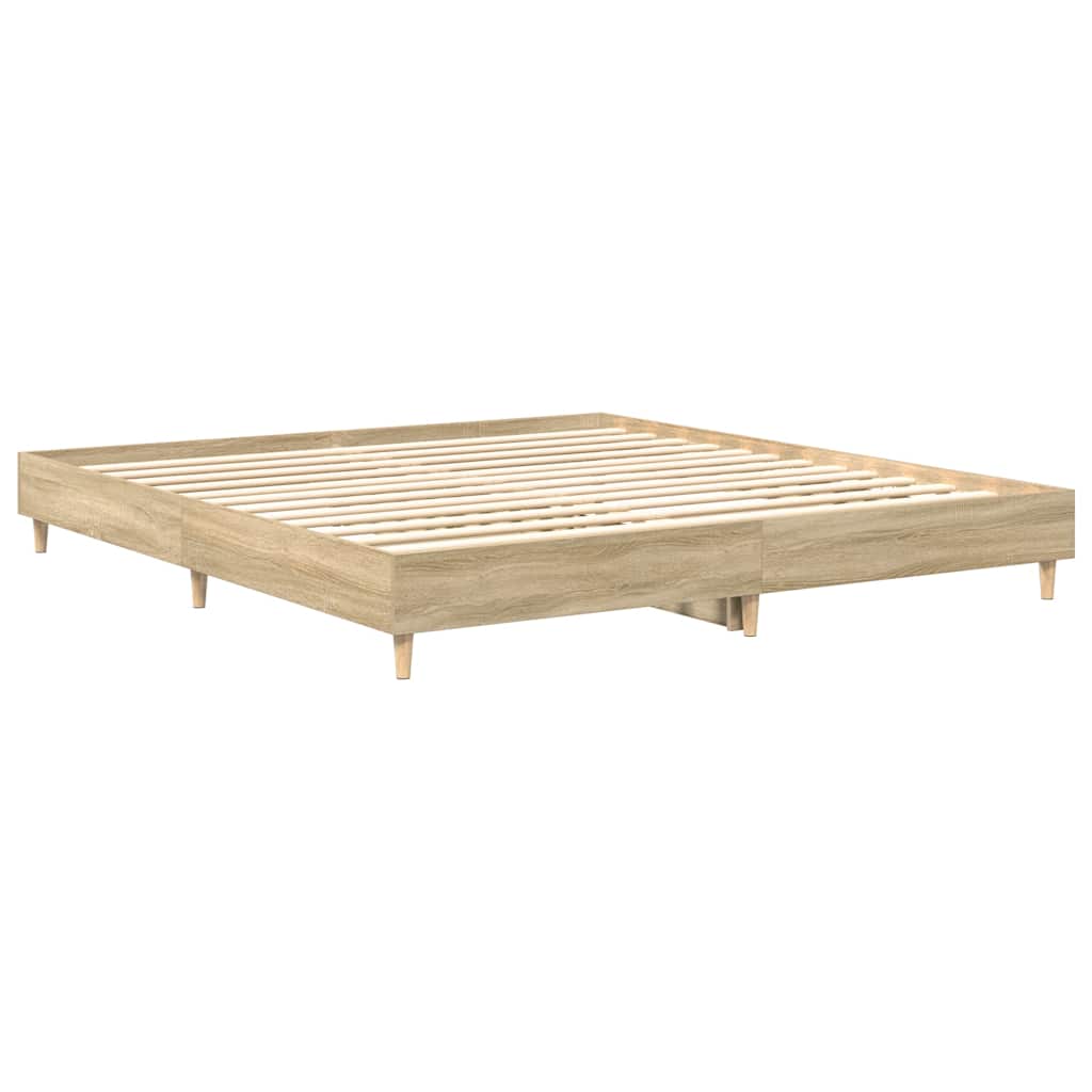 Bed Frame | | Engineered Wood, Solid Pinewood, Plywood