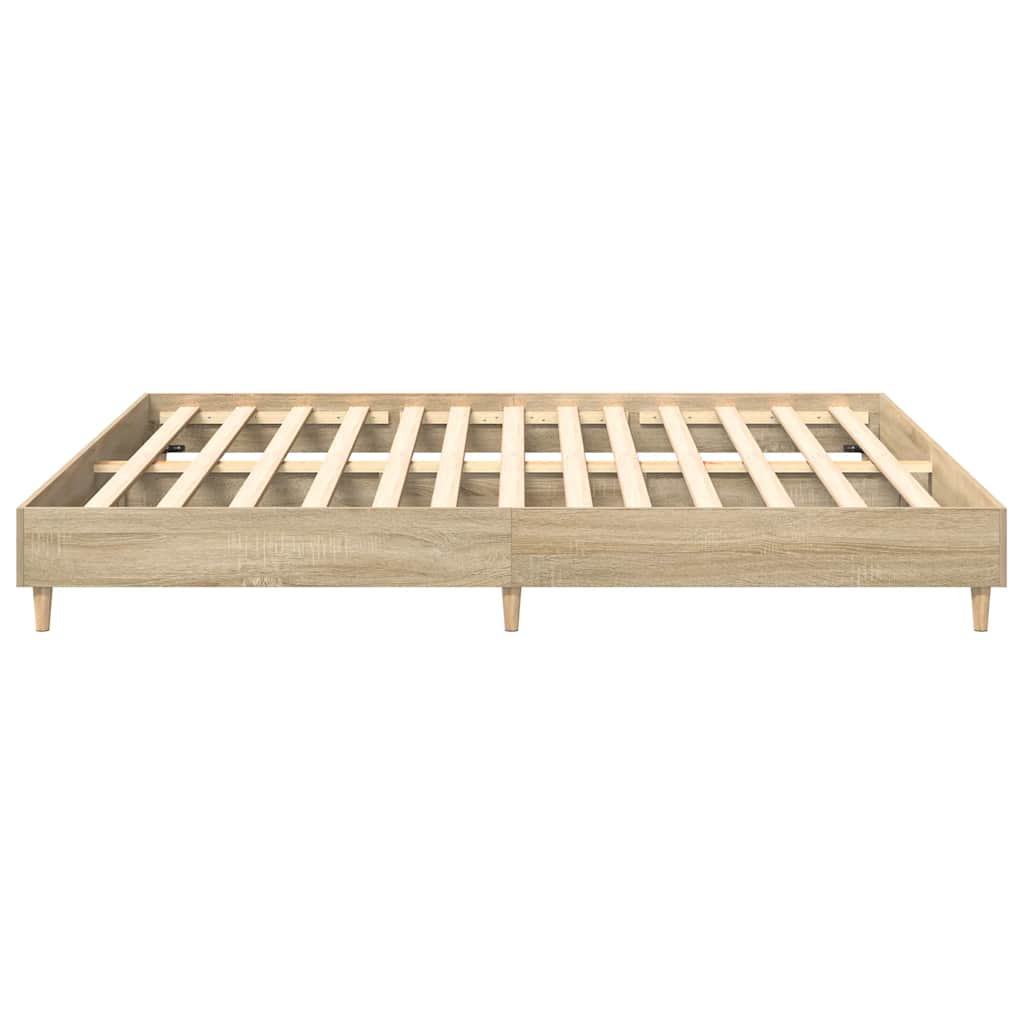 Bed Frame | | Engineered Wood, Solid Pinewood, Plywood
