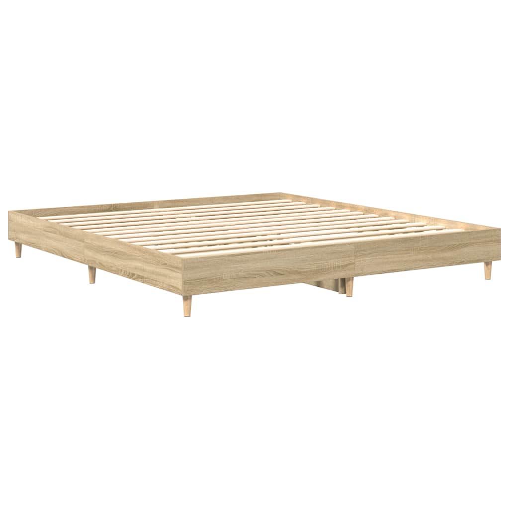 Bed Frame | | Engineered Wood, Solid Pinewood, Plywood