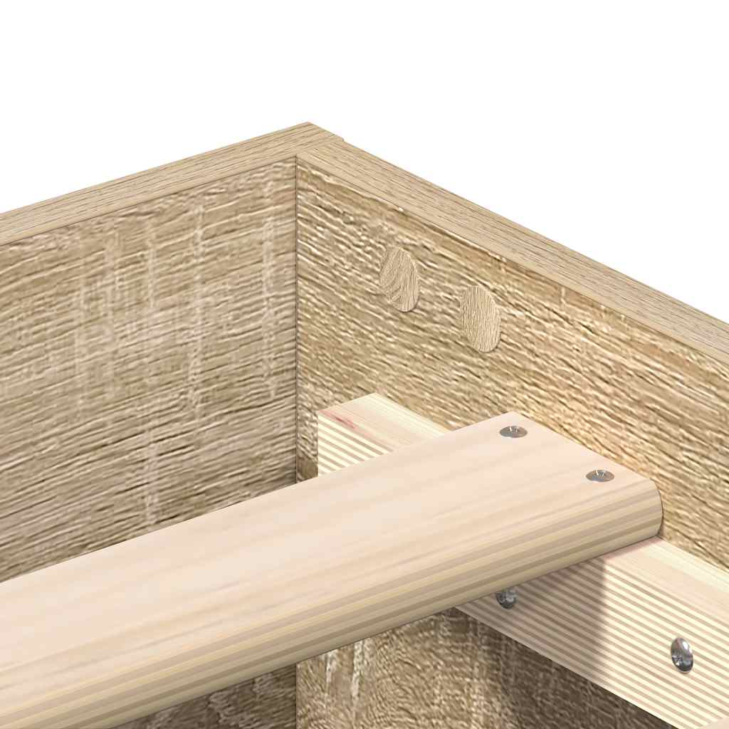 Bed Frame | | Engineered Wood, Solid Pinewood, Plywood