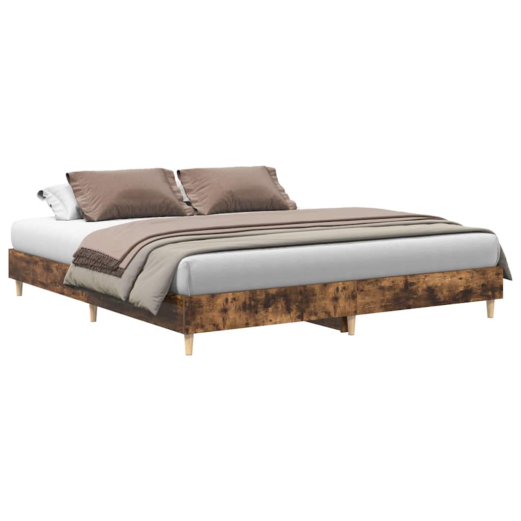 Bed Frame | | Engineered Wood, Plywood | Double | Bed Frame