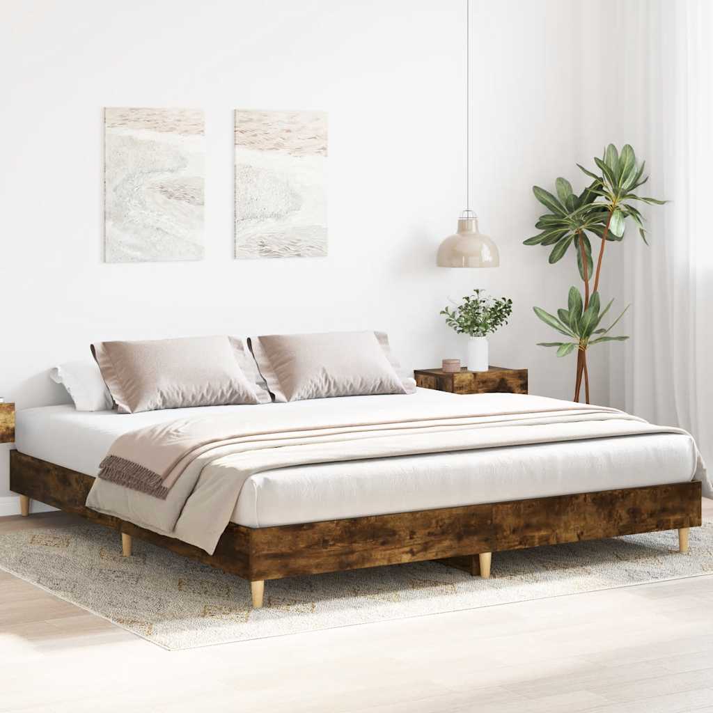 Bed Frame | | Engineered Wood, Plywood | Double | Bed Frame