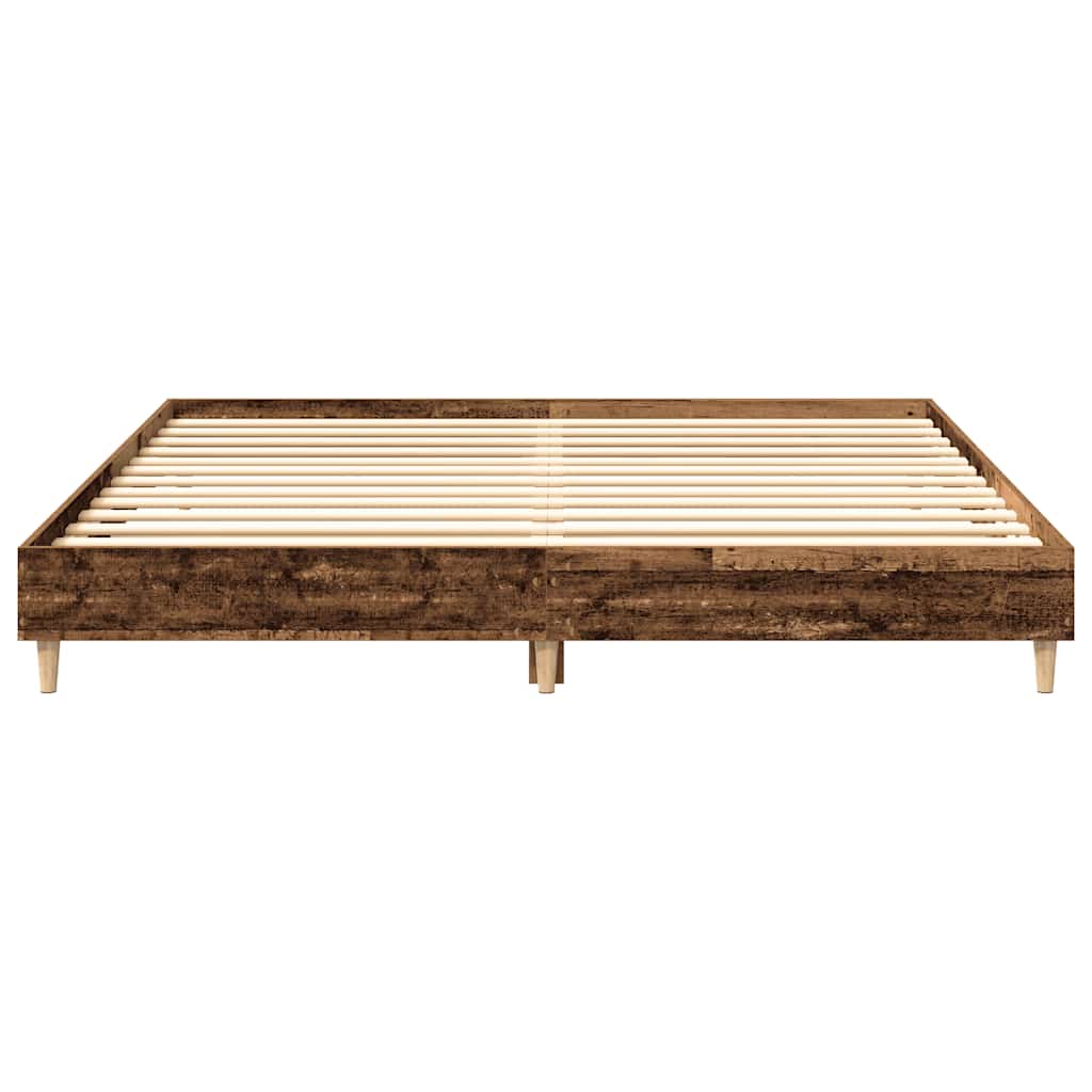 Bed Frame | | Engineered Wood | Double | Durable | Bed Frame