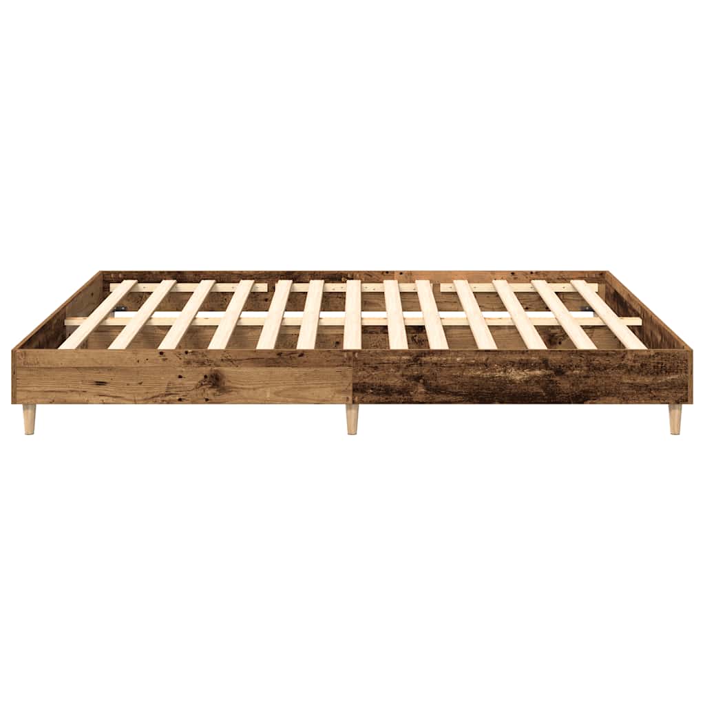 Bed Frame | | Engineered Wood | Double | Durable | Bed Frame