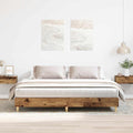 Bed Frame | | Engineered Wood | Double | Durable | Bed Frame