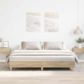 Bed Frame | | Engineered Wood | Double | Durable | Bed Frame
