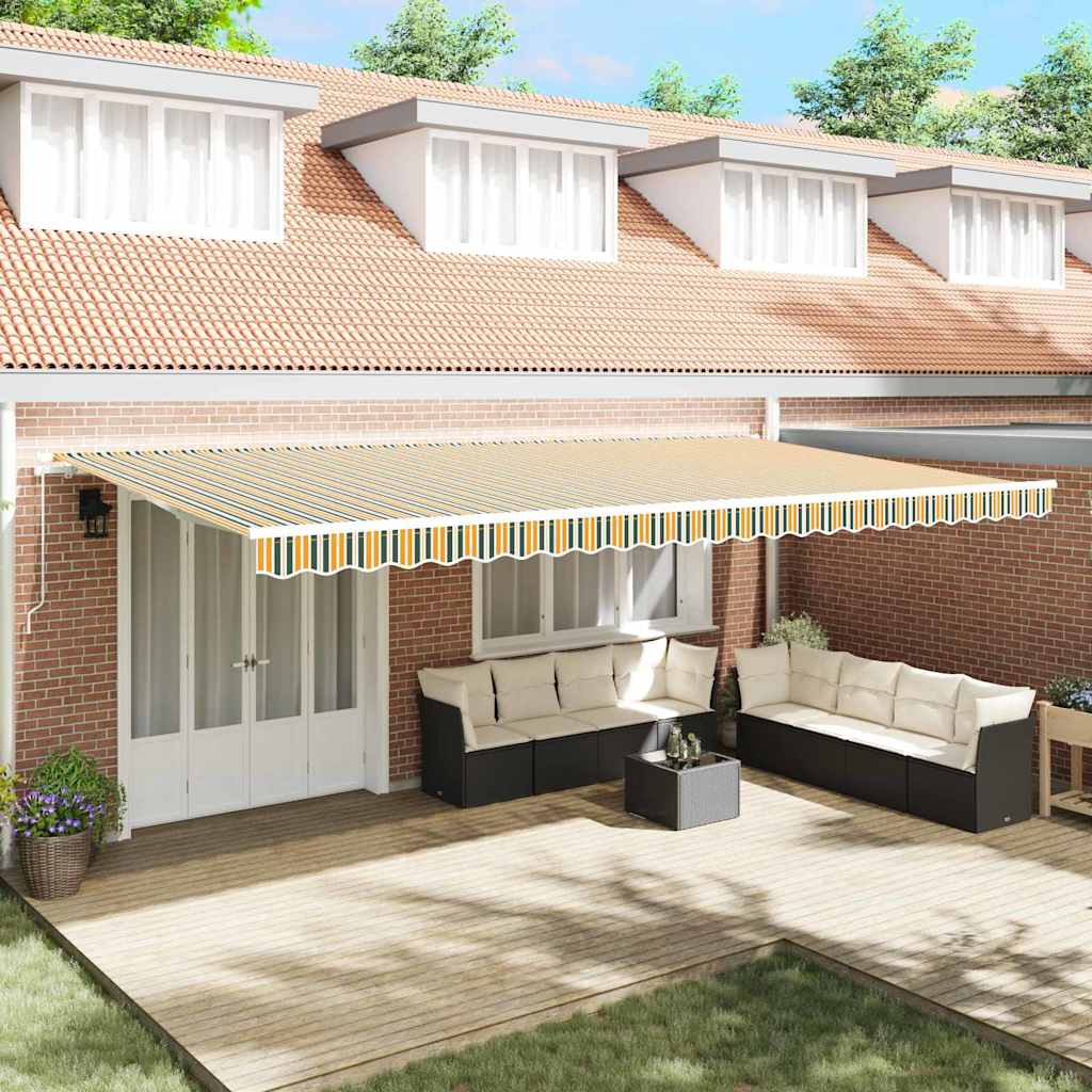 Awning Replacement Fabric Polyester