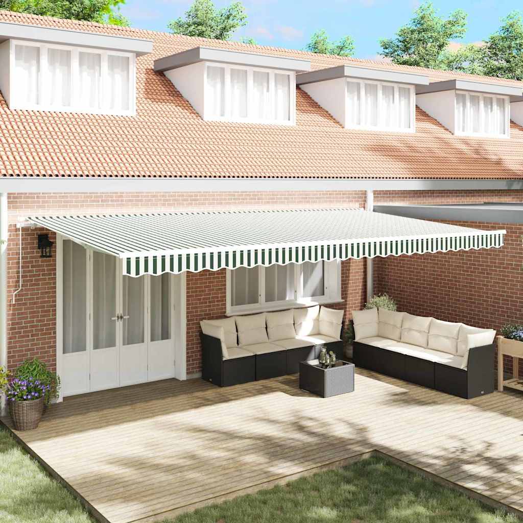 Awning Replacement Fabric Polyester