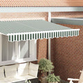 Awning Valance Replacement 480 X 20 Cm Polyester