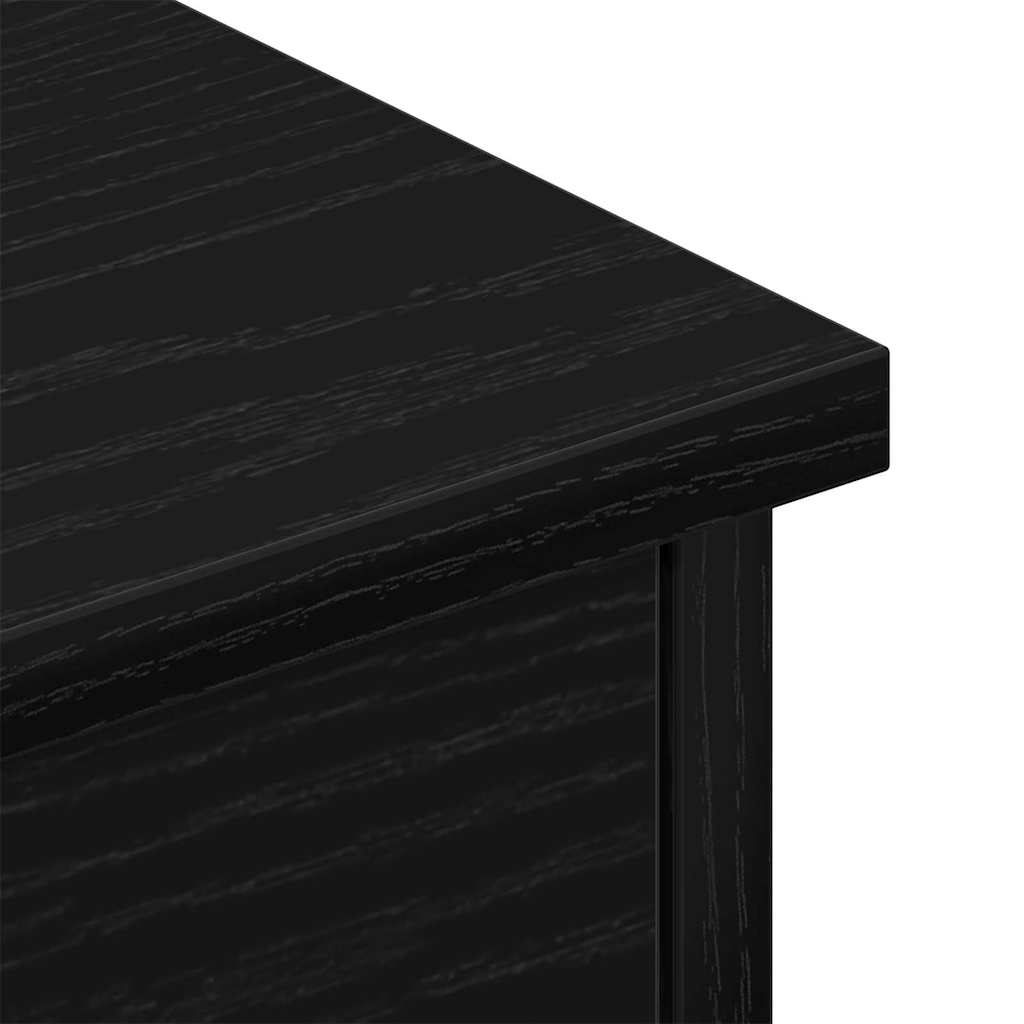 Wall Cabinet 60 X 26 X 18.5 Cm Engineered Wood