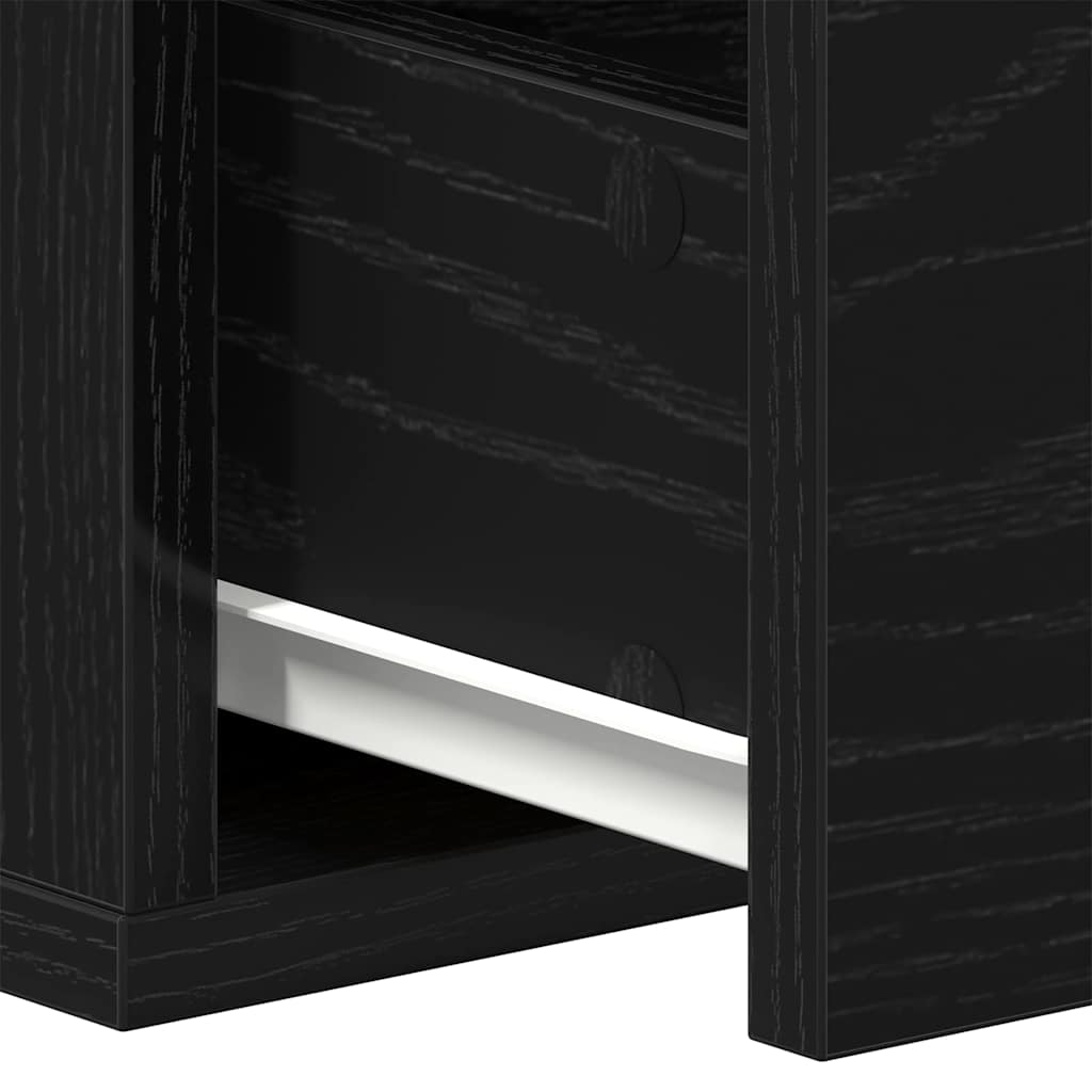 Wall Cabinet 60 X 26 X 18.5 Cm Engineered Wood
