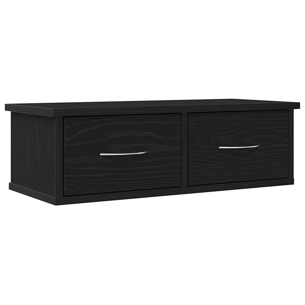 Wall Cabinet 60 X 26 X 18.5 Cm Engineered Wood