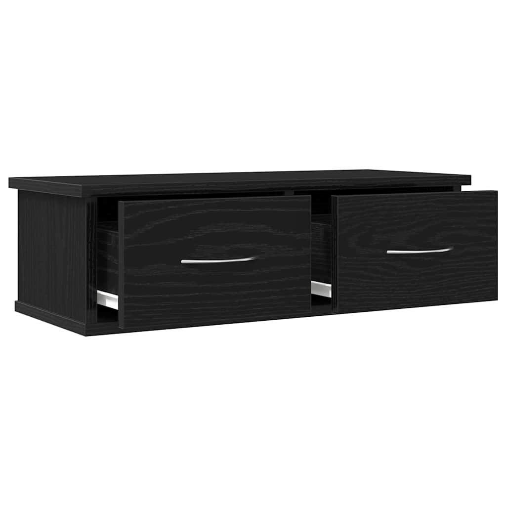 Wall Cabinet 60 X 26 X 18.5 Cm Engineered Wood