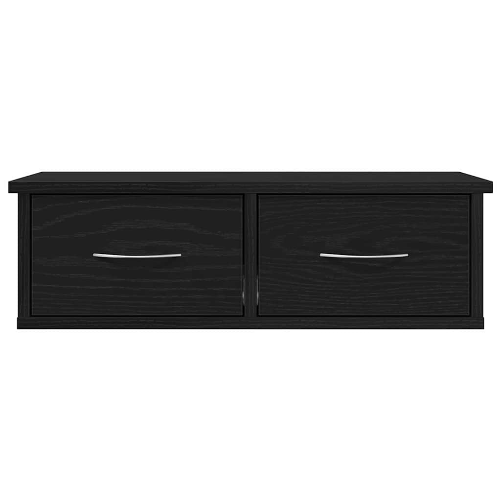 Wall Cabinet 60 X 26 X 18.5 Cm Engineered Wood