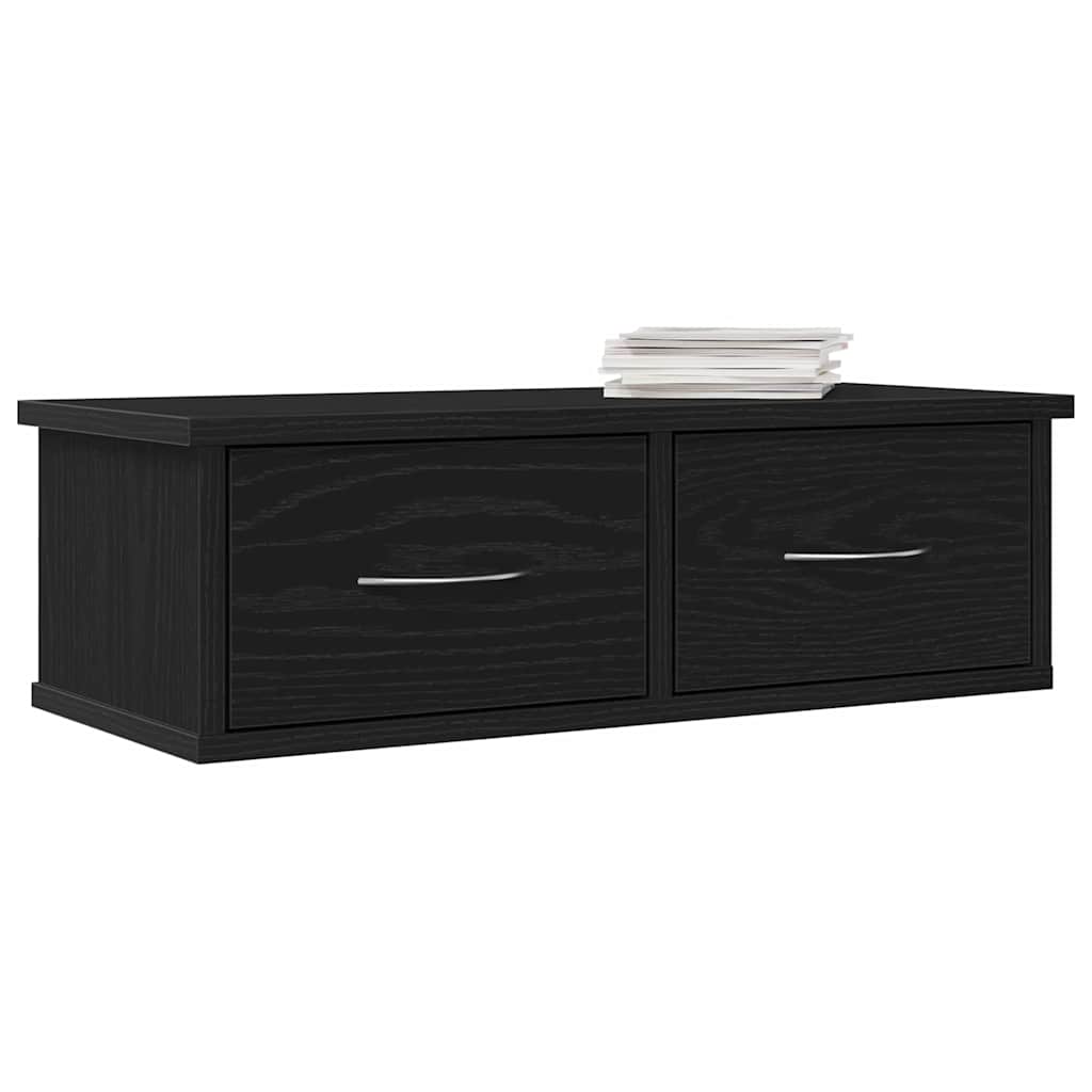 Wall Cabinet 60 X 26 X 18.5 Cm Engineered Wood