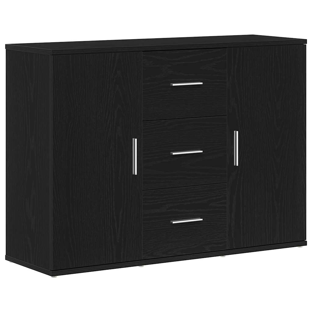 Sideboard 91X29.5X65 Cm Engineered Wood