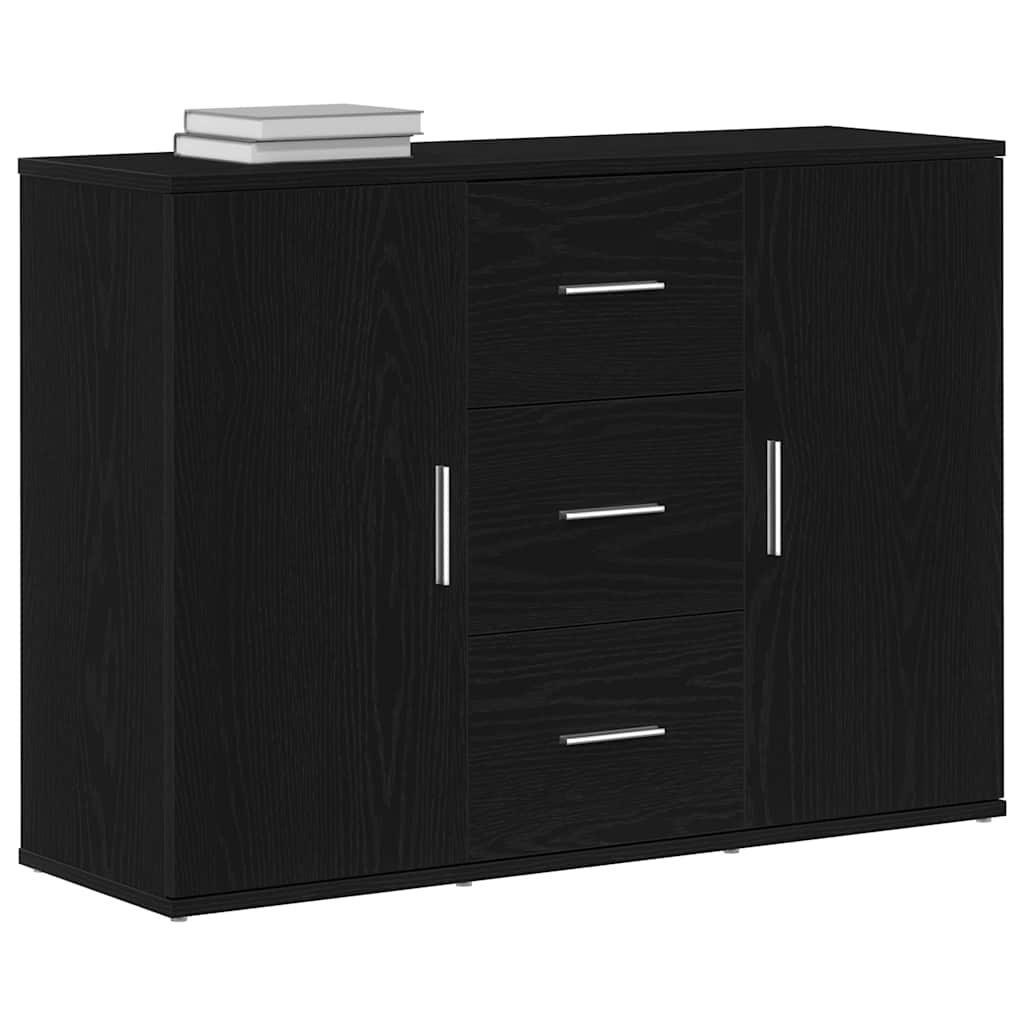 Sideboard 91X29.5X65 Cm Engineered Wood
