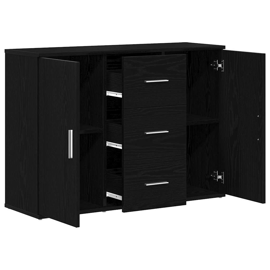 Sideboard 91X29.5X65 Cm Engineered Wood