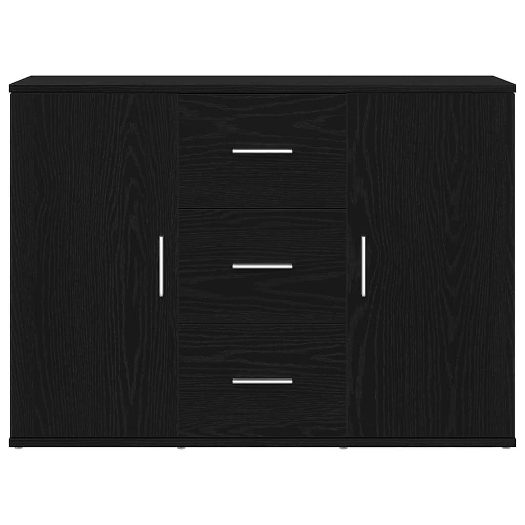 Sideboard 91X29.5X65 Cm Engineered Wood