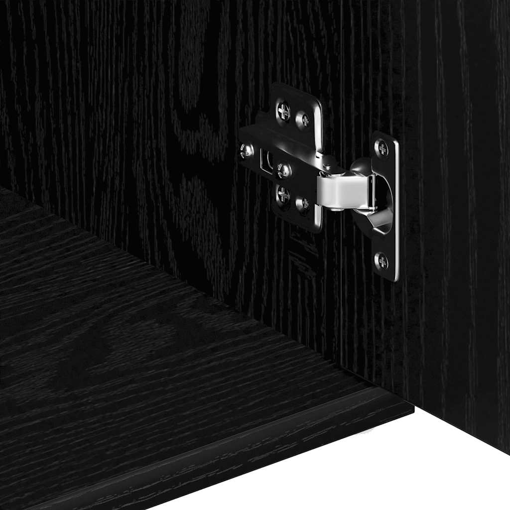 Sideboard 91X29.5X65 Cm Engineered Wood