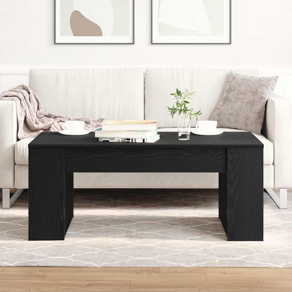 Coffee Table 102X55X42 Cm Engineered Wood