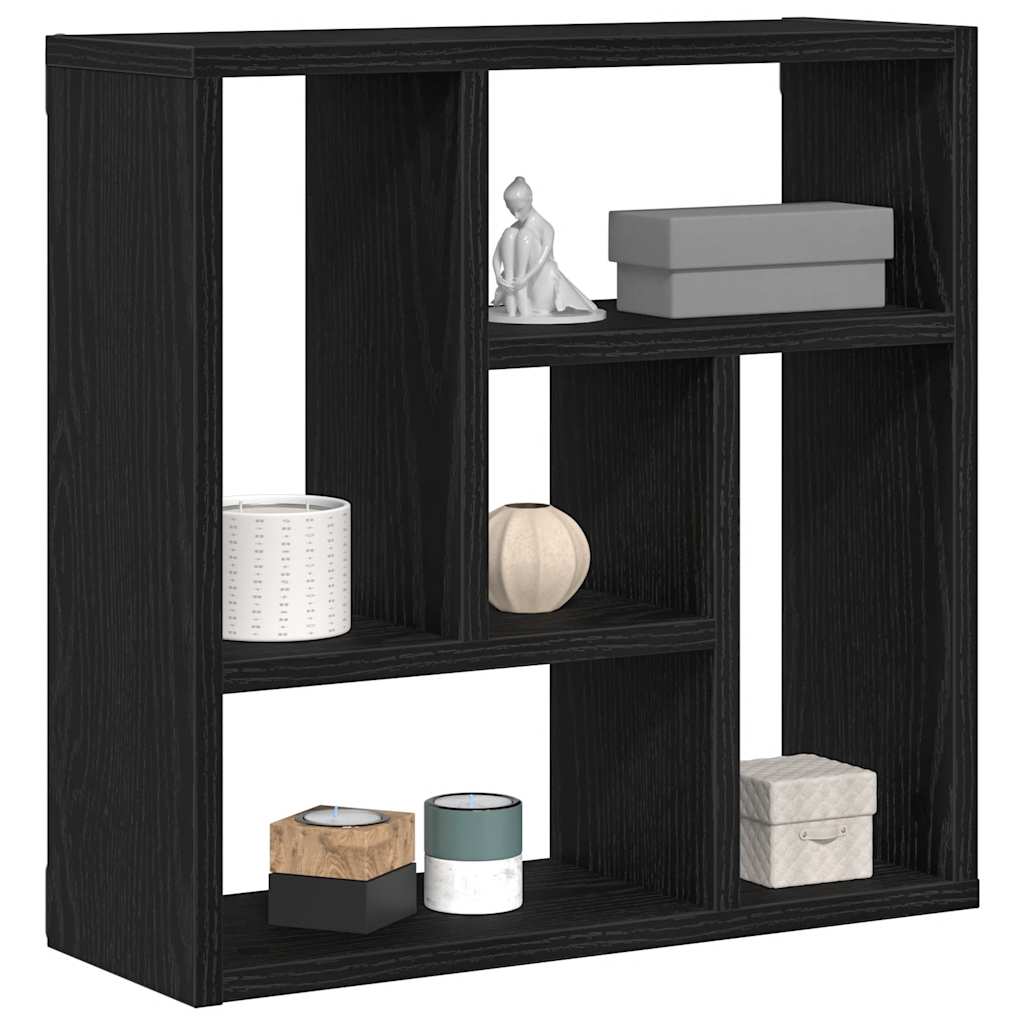 Wall Shelf 45X16X45 Cm Engineered Wood