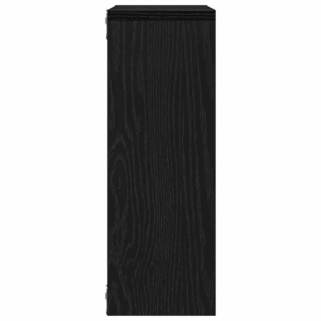 Wall Shelf 45X16X45 Cm Engineered Wood