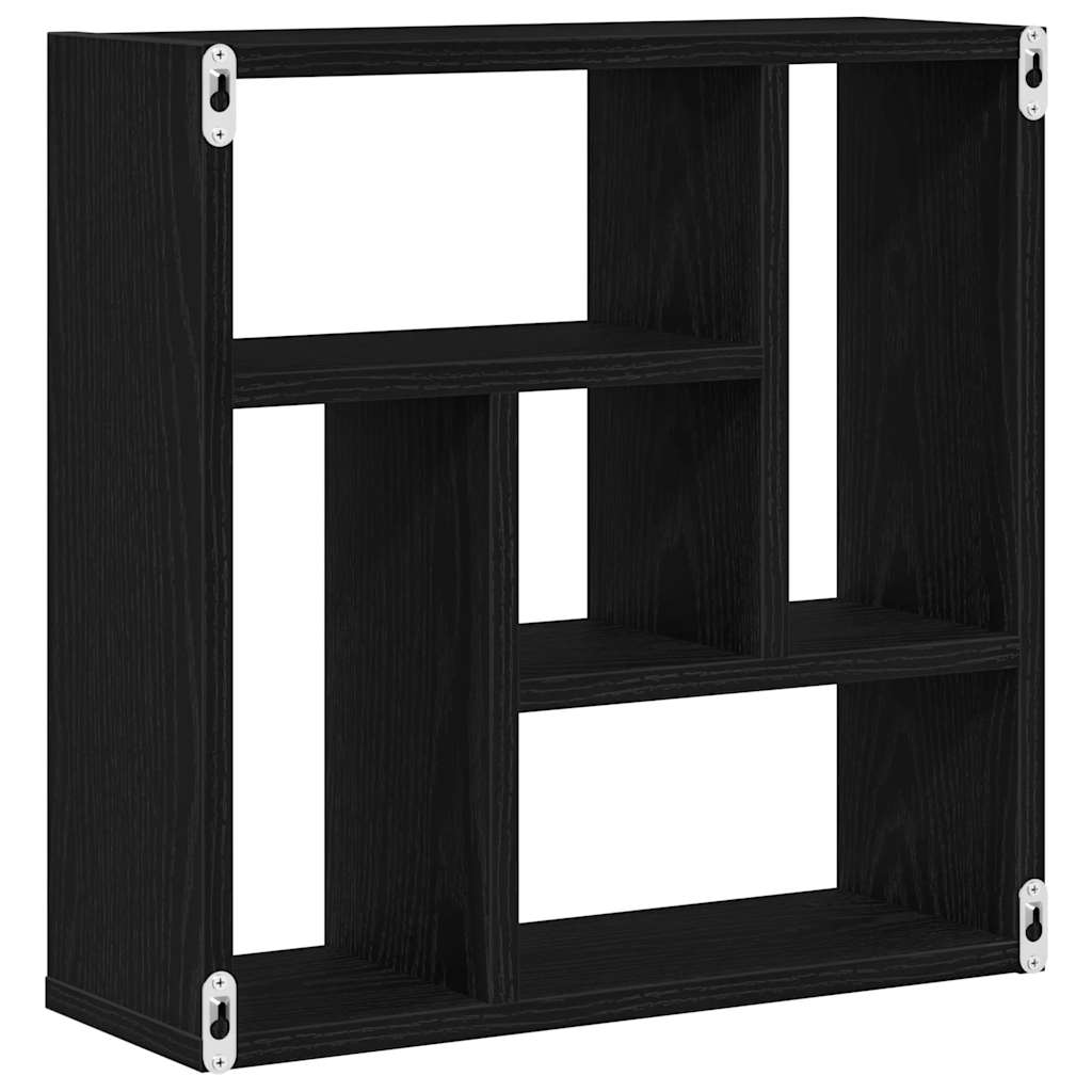 Wall Shelf 45X16X45 Cm Engineered Wood
