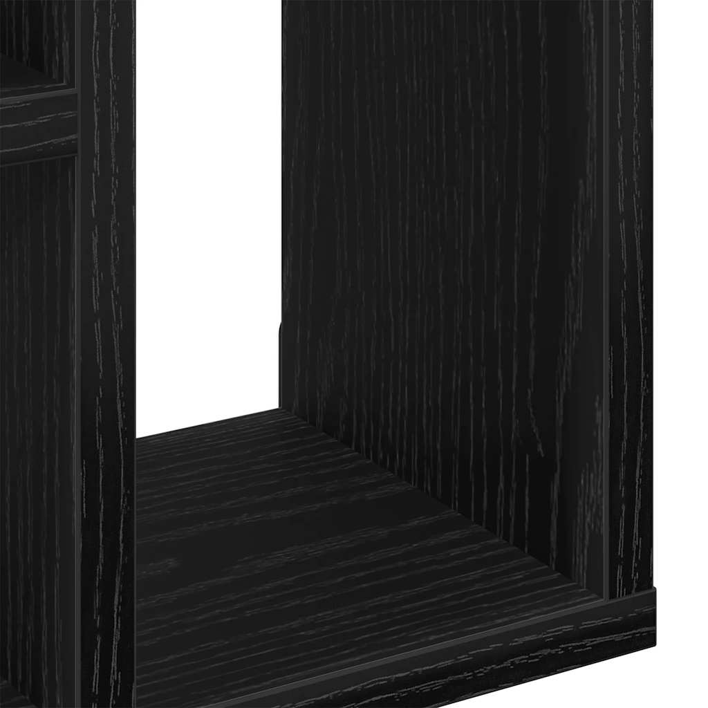 Wall Shelf 45X16X45 Cm Engineered Wood