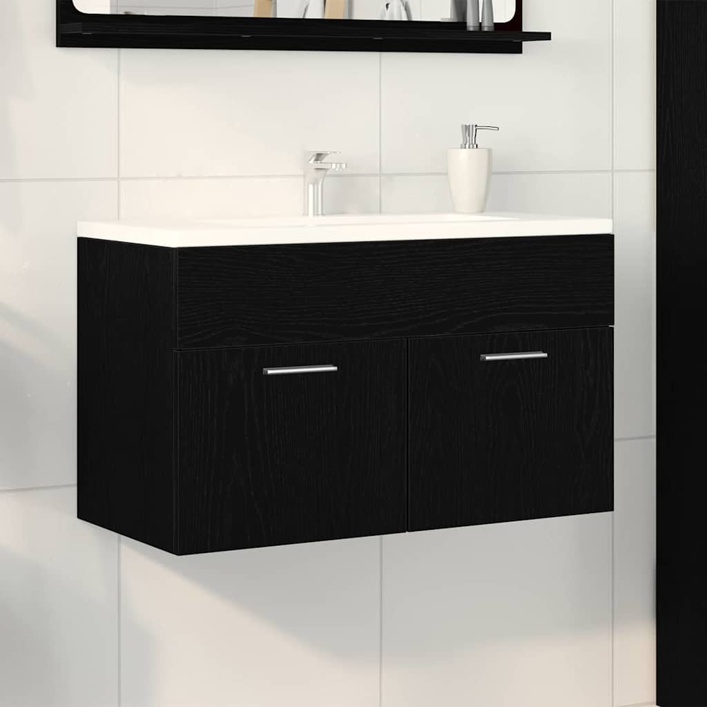 Sink Cabinet Engineered Wood