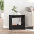 Side Table 50X26X50 Cm Engineered Wood