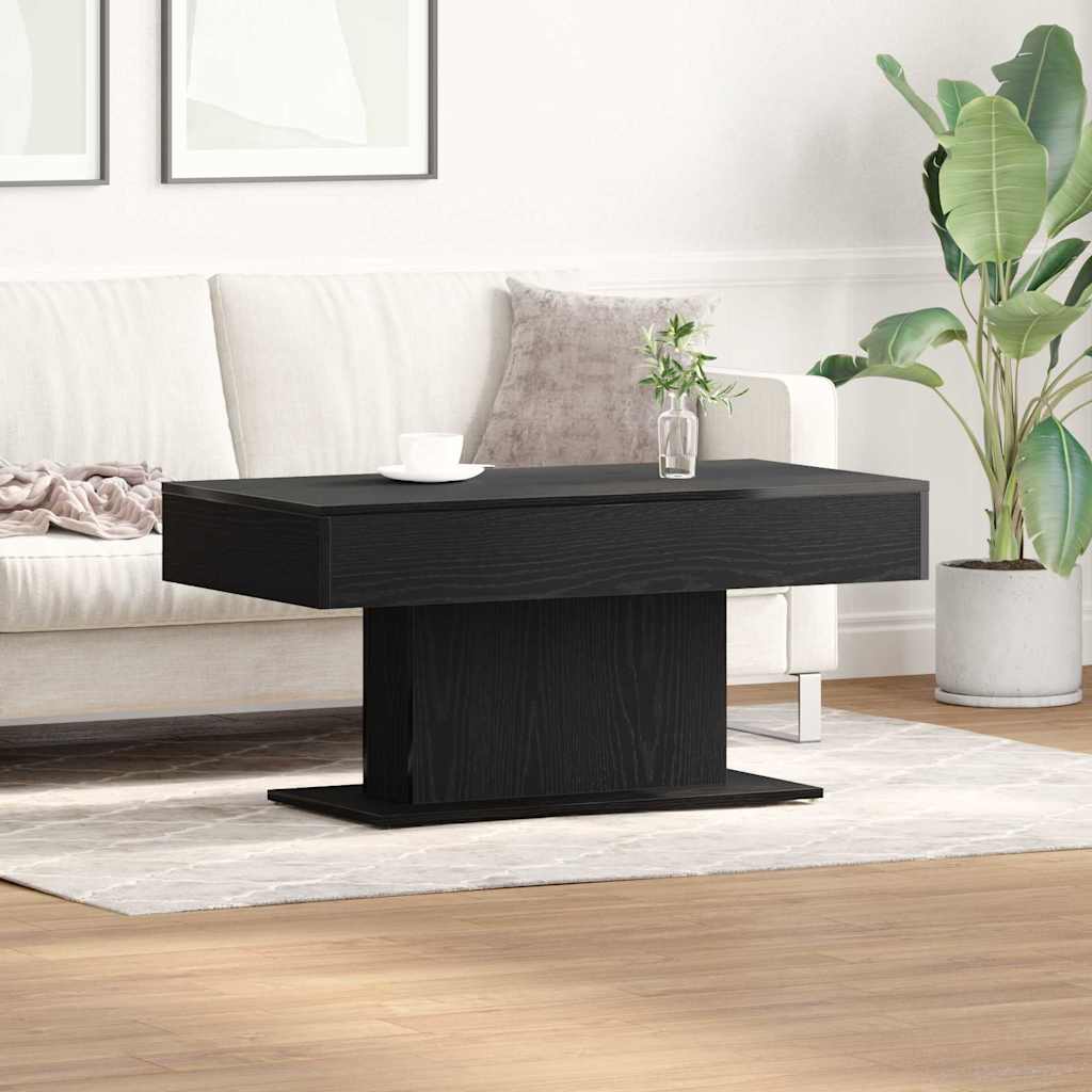 Coffee Table 96X50X45 Cm Engineered Wood