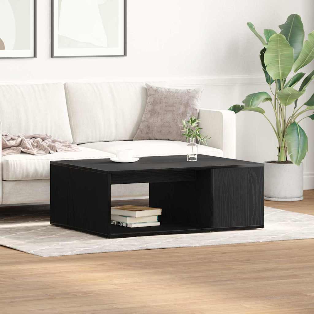 Coffee Table 90X67X33 Cm Engineered Wood