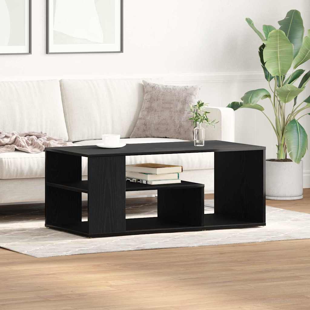 Coffee Table 100X50X40 Cm Engineered Wood