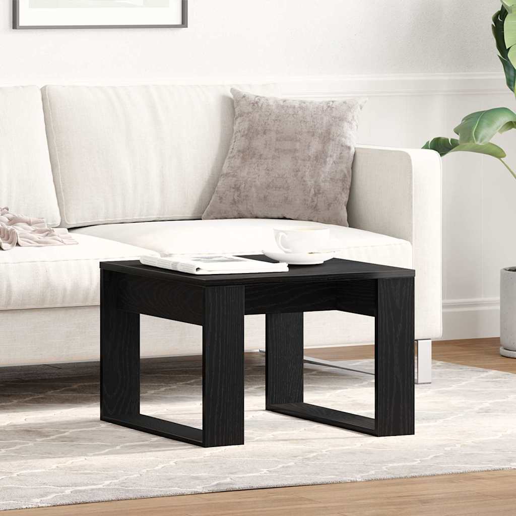 Coffee Table 100X100X35 Cm Engineered Wood