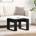 Coffee Table 100X100X35 Cm Engineered Wood